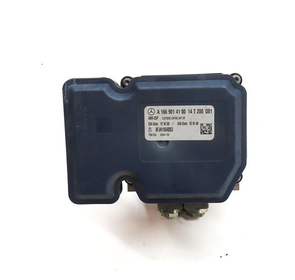 Thumbnail 6: 2014-2015 MERCEDES GL350 GL450 GL550 (X166) ADAPTIVE CRUISE ABS BRAKE PUMP