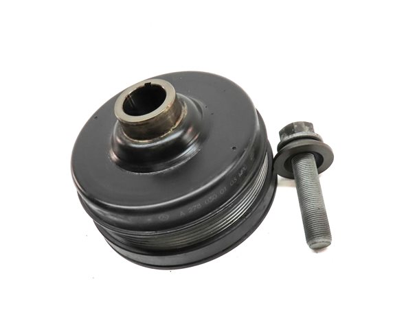 Thumbnail 2: 2015 MERCEDES GL550 (X166) 4.6L ENGINE MOTOR HARMONIC BALANCER