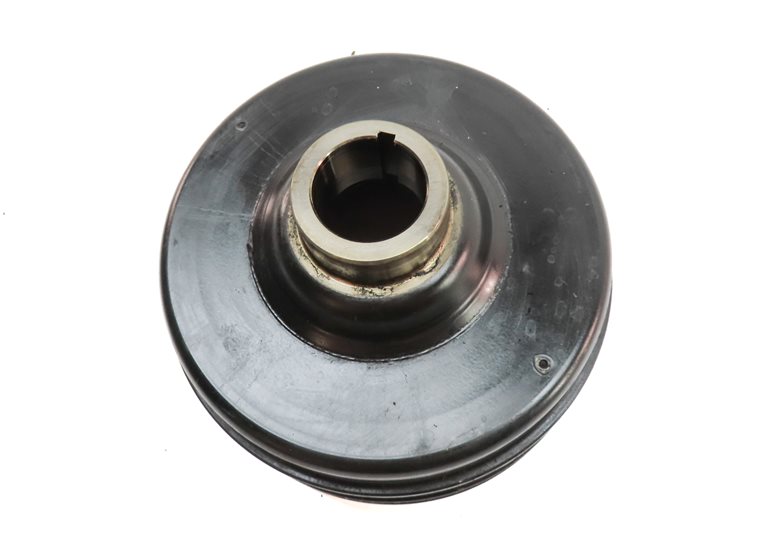Thumbnail 6: 2015 MERCEDES GL550 (X166) 4.6L ENGINE MOTOR HARMONIC BALANCER