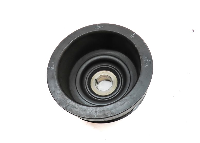 Thumbnail 8: 2015 MERCEDES GL550 (X166) 4.6L ENGINE MOTOR HARMONIC BALANCER