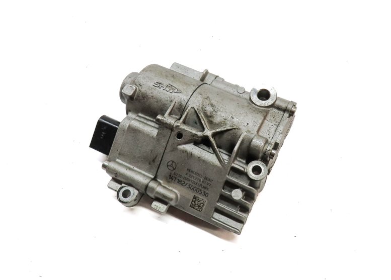 2015 MERCEDES GL550 X166 4.6L 7-SPEED AUTOMATIC TRANSMISSION AUXILIARY OIL PUMP