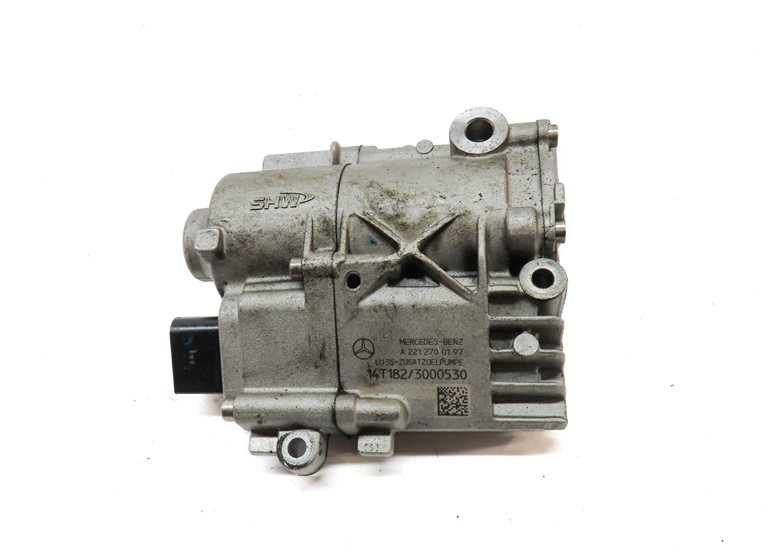 Thumbnail 2: 2015 MERCEDES GL550 X166 4.6L 7-SPEED AUTOMATIC TRANSMISSION AUXILIARY OIL PUMP
