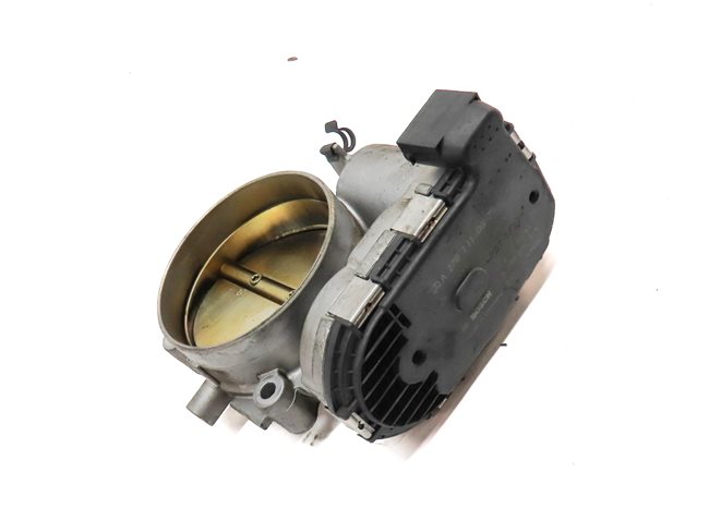 Thumbnail 3: 11-20 CL CLS E G GL GLE GLS ML S W207 W212 W166 X166 4.6L 5.5L THROTTLE BODY