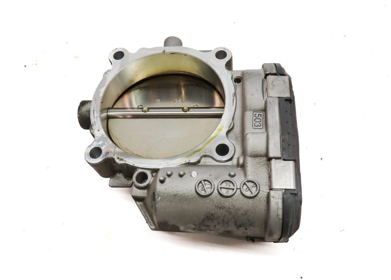 Thumbnail 5: 11-20 CL CLS E G GL GLE GLS ML S W207 W212 W166 X166 4.6L 5.5L THROTTLE BODY