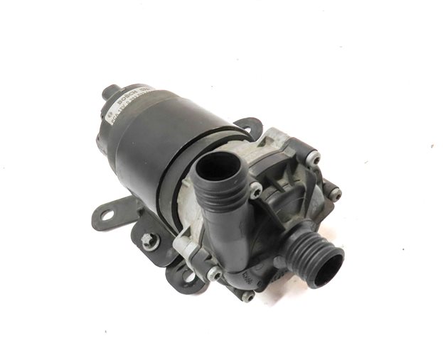 Thumbnail 3: 2015 MERCEDES GL550 (X166) 4.6L ENGINE MOTOR AUXILIARY WATER COOLANT PUMP