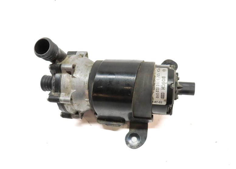 Thumbnail 4: 2015 MERCEDES GL550 (X166) 4.6L ENGINE MOTOR AUXILIARY WATER COOLANT PUMP