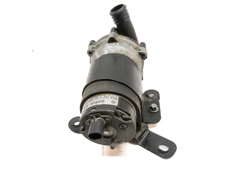 Thumbnail 5: 2015 MERCEDES GL550 (X166) 4.6L ENGINE MOTOR AUXILIARY WATER COOLANT PUMP