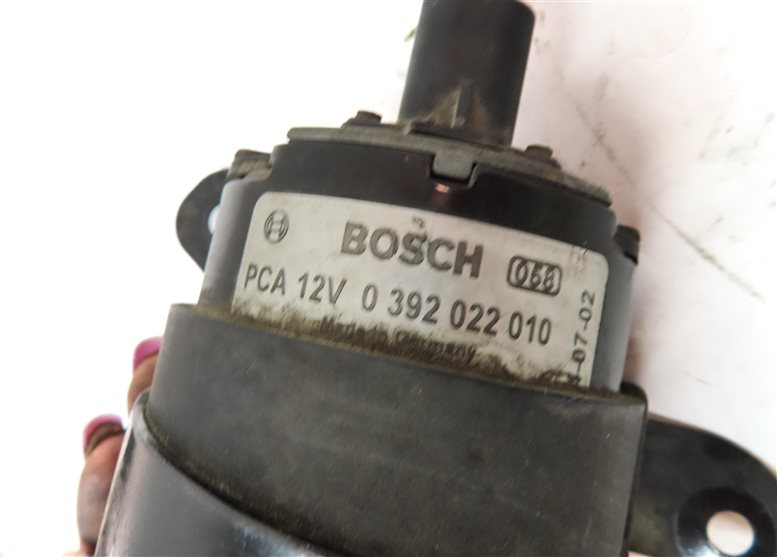 Thumbnail 7: 2015 MERCEDES GL550 (X166) 4.6L ENGINE MOTOR AUXILIARY WATER COOLANT PUMP