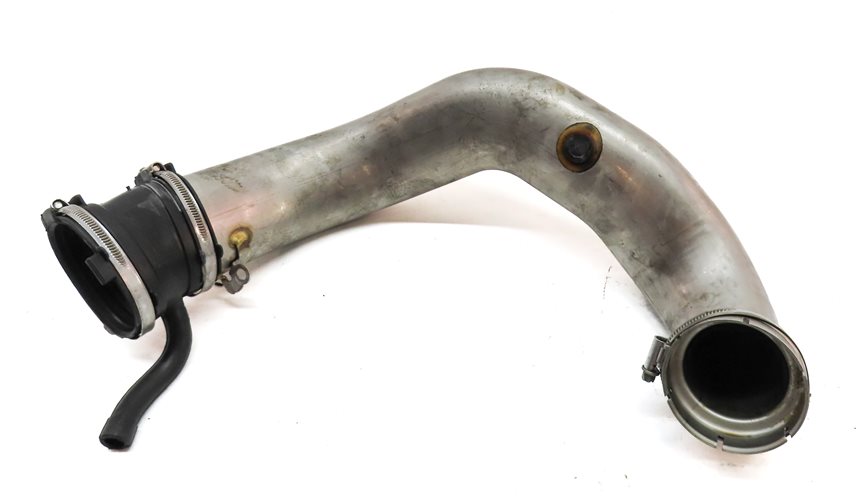 Thumbnail 4: 2015 MERCEDES GL550 (X166) 4.6L ENGINE LEFT DRIVER AIR INTAKE HOSE PIPE SET/2