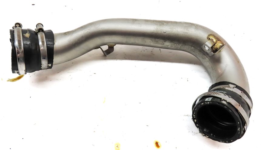 Thumbnail 6: 2015 MERCEDES GL550 (X166) 4.6L ENGINE LEFT DRIVER AIR INTAKE HOSE PIPE SET/2
