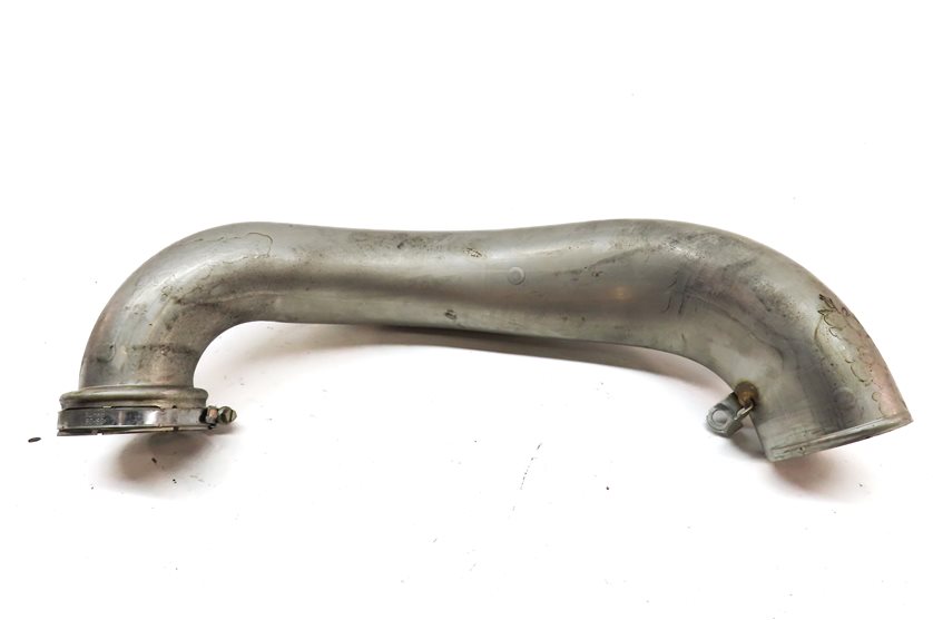 Thumbnail 4: 15 MERCEDES GL550 (X166) 4.6L ENGINE RIGHT PASSENGER AIR INTAKE HOSE PIPE SET/2