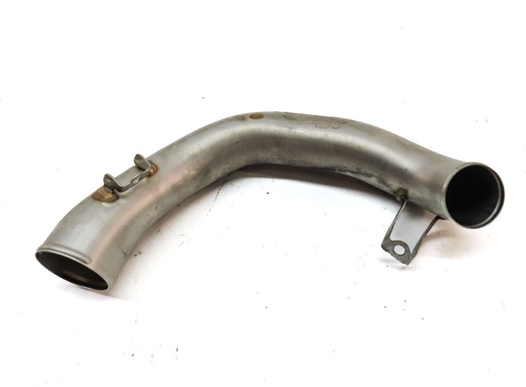 Thumbnail 6: 15 MERCEDES GL550 (X166) 4.6L ENGINE RIGHT PASSENGER AIR INTAKE HOSE PIPE SET/2