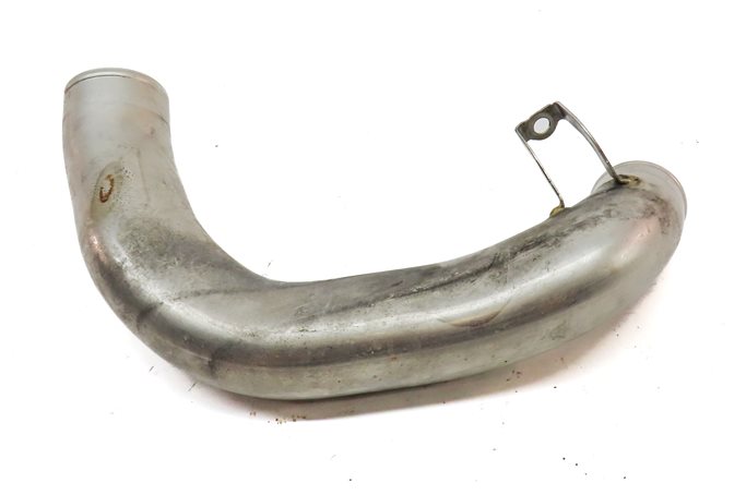 Thumbnail 7: 15 MERCEDES GL550 (X166) 4.6L ENGINE RIGHT PASSENGER AIR INTAKE HOSE PIPE SET/2