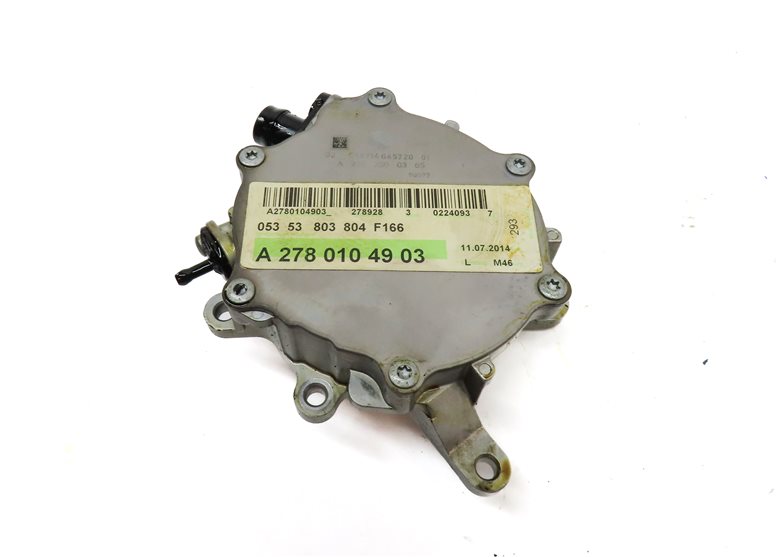 Thumbnail 5: 11-20 MERCEDES CL550 GL450 GL550 ML350 ML550 S400 S550 S600 SL550 VACUUM PUMP