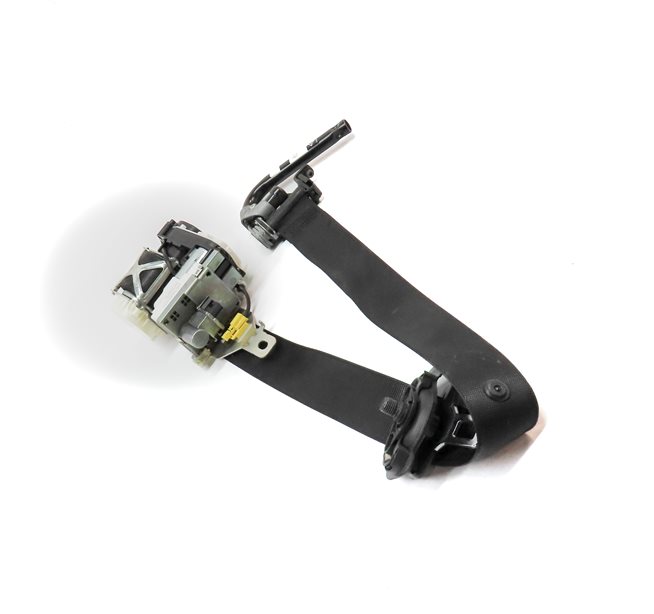 Thumbnail 3: 12-16 MERCEDES GL350 GL450 GL550 W166 X166 FRONT LEFT DRIVER SEATBELT RETRACTOR