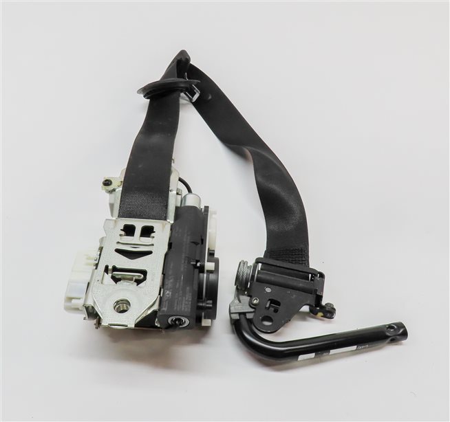 Thumbnail 4: 12-16 MERCEDES GL350 GL450 GL550 W166 X166 FRONT LEFT DRIVER SEATBELT RETRACTOR