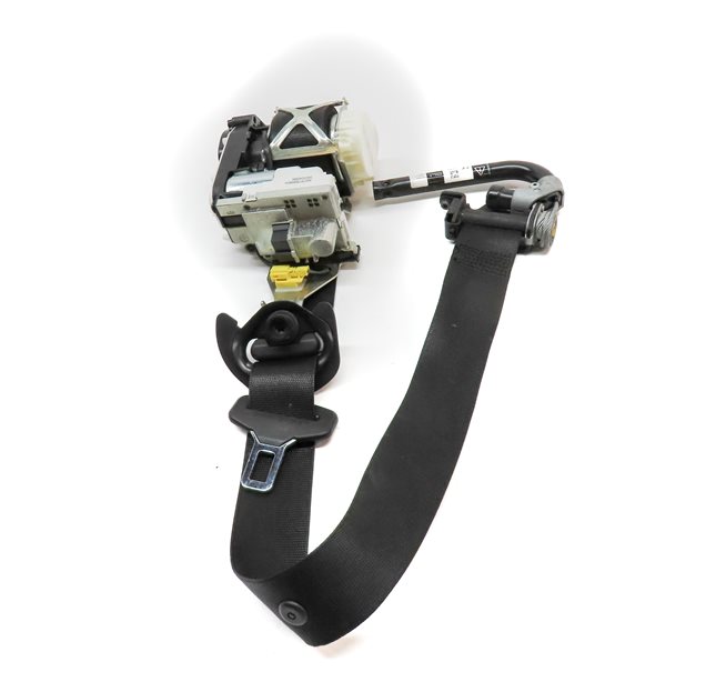 Thumbnail 2: 12-16 MERCEDES GL350 GL450 GL550 (X166) FRONT RIGHT SEATBELT RETRACTOR (Black)