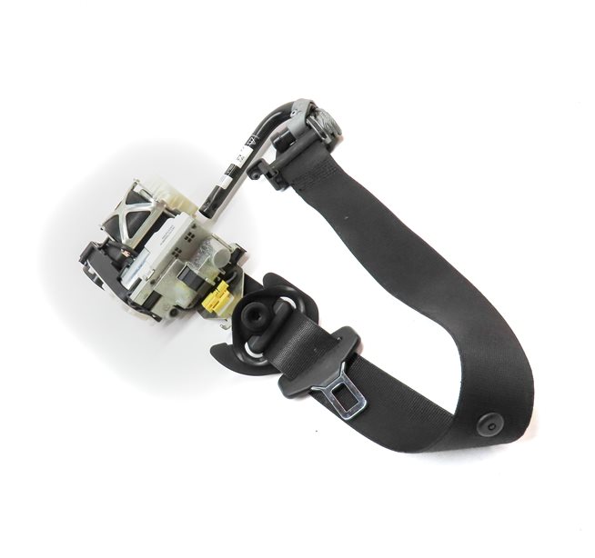 Thumbnail 3: 12-16 MERCEDES GL350 GL450 GL550 (X166) FRONT RIGHT SEATBELT RETRACTOR (Black)