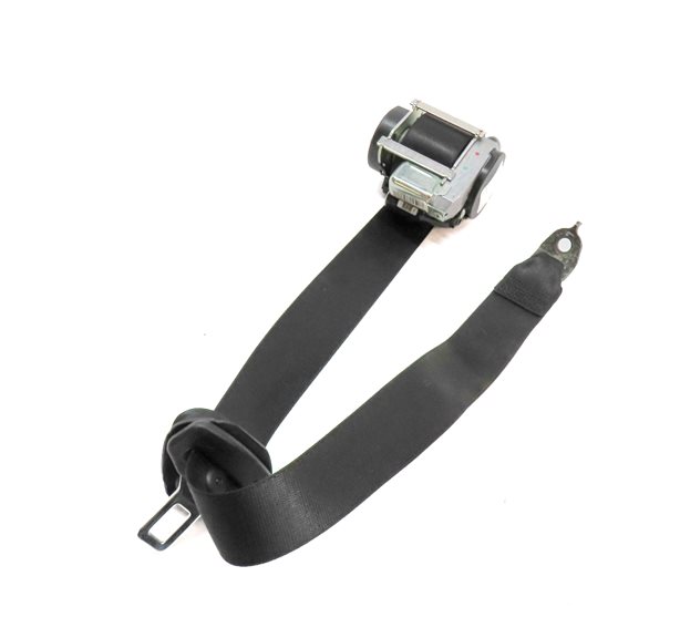 2015 MERCEDES GL550 (X166) REAR 3RD ROW LEFT SEAT SEATBELT RETRACTOR (Black)