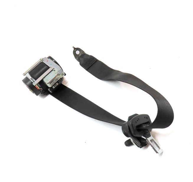 Thumbnail 3: 2015 MERCEDES GL550 (X166) REAR 3RD ROW LEFT SEAT SEATBELT RETRACTOR (Black)