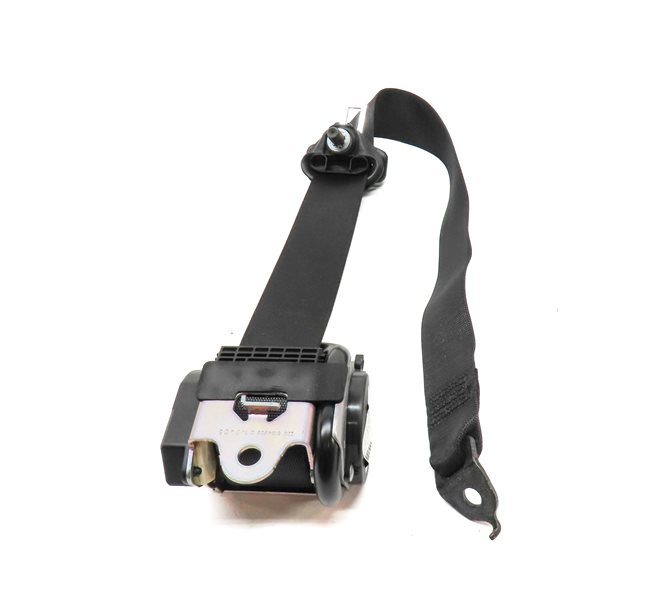 Thumbnail 4: 2015 MERCEDES GL550 (X166) REAR 3RD ROW LEFT SEAT SEATBELT RETRACTOR (Black)