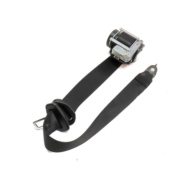 2015 MERCEDES GL550 (X166) REAR 3RD ROW RIGHT SEAT SEATBELT RETRACTOR (Black)