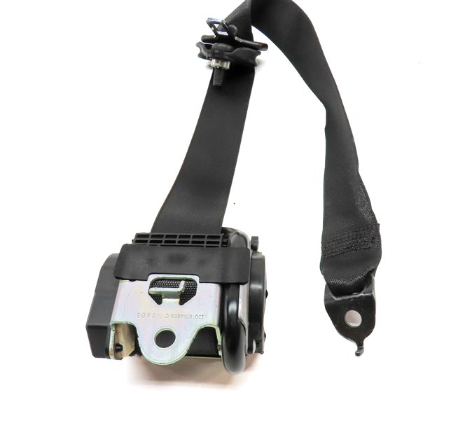 Thumbnail 5: 2015 MERCEDES GL550 (X166) REAR 3RD ROW RIGHT SEAT SEATBELT RETRACTOR (Black)
