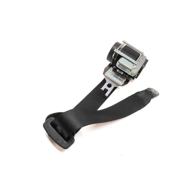 2015 MERCEDES GL550 (X166) REAR 2ND ROW RIGHT SEAT SEATBELT RETRACTOR (Black)