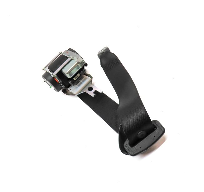 Thumbnail 3: 2015 MERCEDES GL550 (X166) REAR 2ND ROW RIGHT SEAT SEATBELT RETRACTOR (Black)