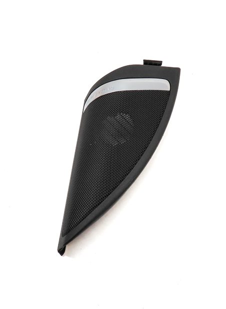 Thumbnail 4: 15 MERCEDES GL550 (X166) FRONT RIGHT PASSENGER DOOR HARMAN KARDON SPEAKER GRILLE