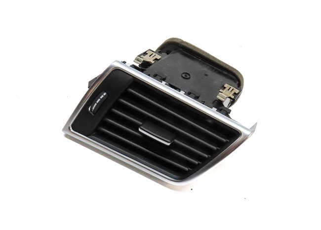 15 MERCEDES GL550 X166 FRONT RIGHT PASSENGER DASH HEAT AIR AC HVAC VENT (Black)