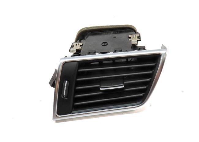 Thumbnail 2: 15 MERCEDES GL550 X166 FRONT RIGHT PASSENGER DASH HEAT AIR AC HVAC VENT (Black)