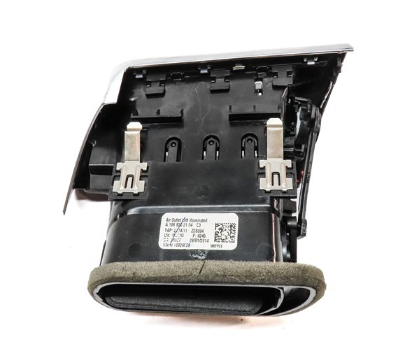 Thumbnail 5: 2015 MERCEDES GL550 (X166) FRONT LEFT DRIVER DASH HEAT AIR AC HVAC VENT (Black)