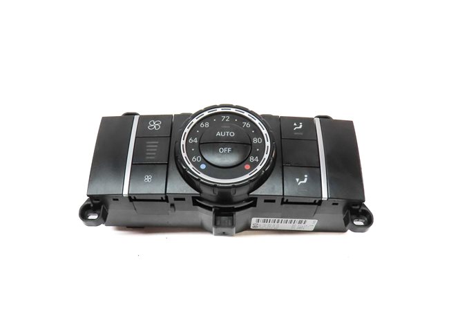 Thumbnail 2: 14-19 MERCEDES GLS GL350 GL450 GL550 ML350 ML550 (W166 X166) REAR HEATER CONTROL