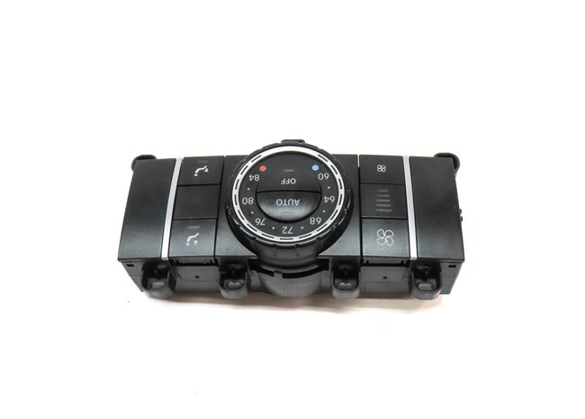 Thumbnail 4: 14-19 MERCEDES GLS GL350 GL450 GL550 ML350 ML550 (W166 X166) REAR HEATER CONTROL