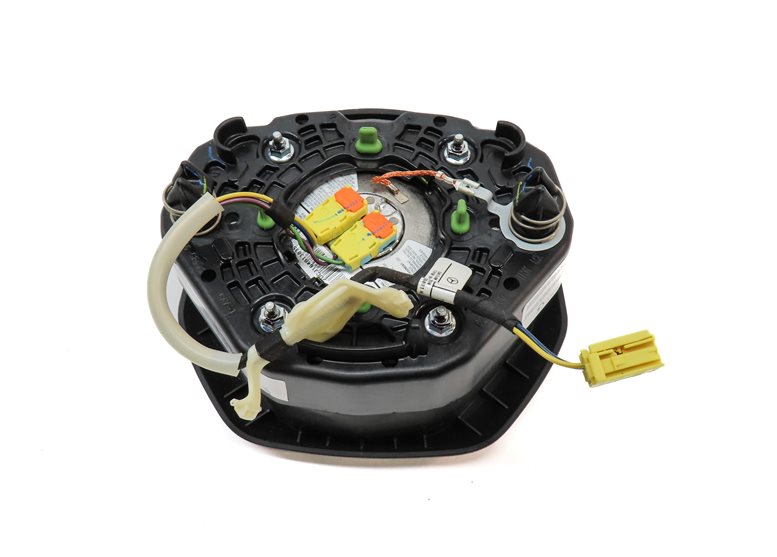 Thumbnail 5: 12-18 MERCEDES G550 GL350 GL450 GL550 ML350 ML550 STEERING WHEEL AIRBAG (BLACK)