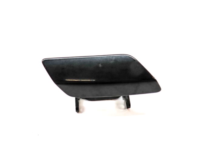 Thumbnail 2: 15 MERCEDES GL550 X166 FRONT RIGHT PASSENGER HEADLIGHT WASHER TRIM COVER (Black)
