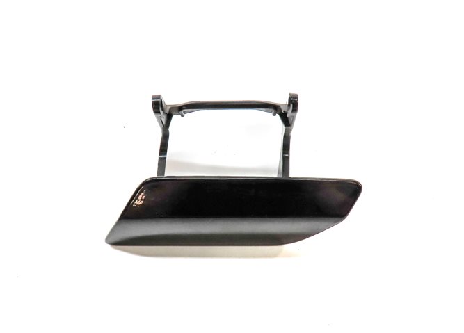 Thumbnail 4: 2015 MERCEDES GL550 (X166) FRONT LEFT DRIVER HEADLIGHT WASHER TRIM COVER (Black)