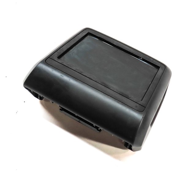 Thumbnail 2: 11-19 MERCEDES E GL ML S CLASS REAR LEFT OR RIGHT HEADREST MEDIA VIDEO SCREEN