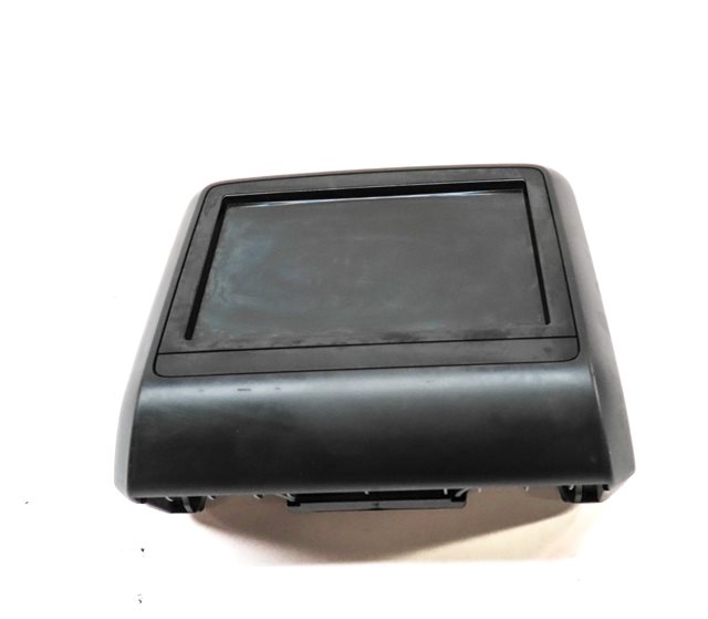 Thumbnail 3: 11-19 MERCEDES E GL ML S CLASS REAR LEFT OR RIGHT HEADREST MEDIA VIDEO SCREEN