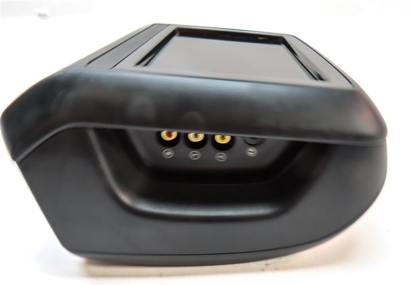 Thumbnail 5: 11-19 MERCEDES E GL ML S CLASS REAR LEFT OR RIGHT HEADREST MEDIA VIDEO SCREEN