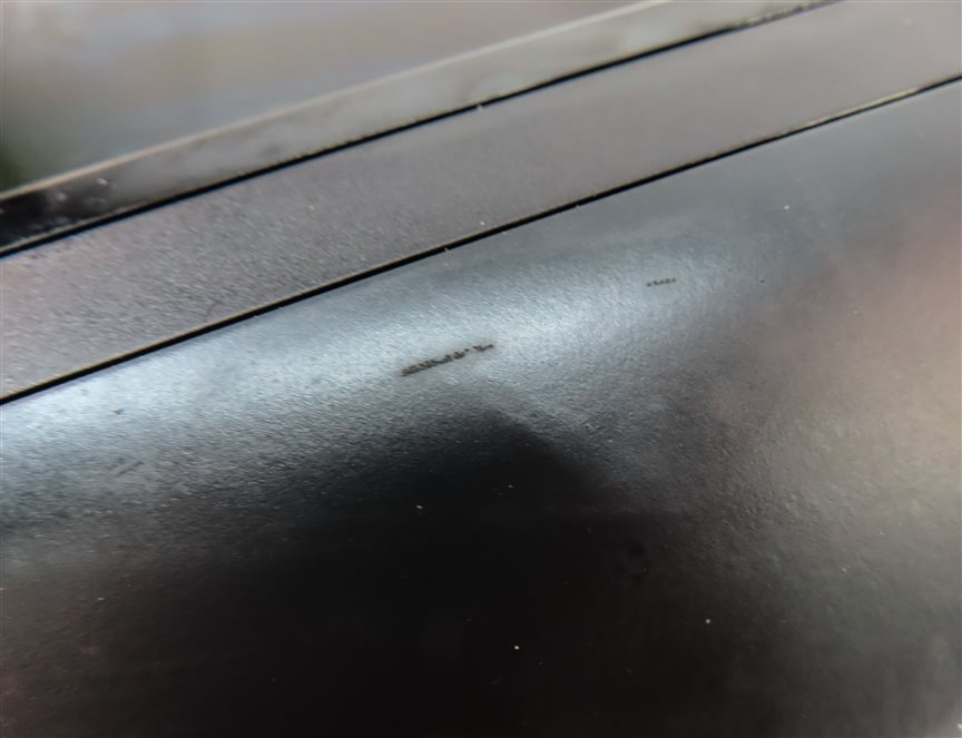 Thumbnail 9: 11-19 MERCEDES E GL ML S CLASS REAR LEFT OR RIGHT HEADREST MEDIA VIDEO SCREEN