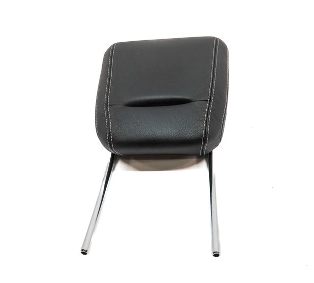 Thumbnail 2: 13-19 MB GL63 GL350 GL450 GL550 X166 REAR 3RD ROW OUTER SEAT HEADREST (Black)
