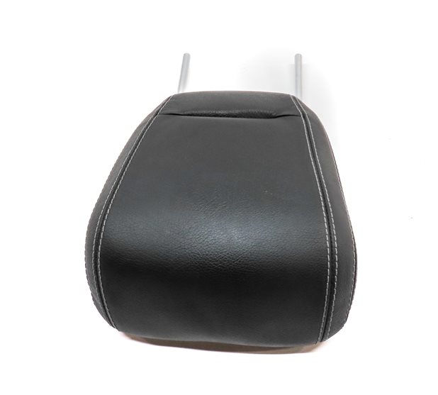 Thumbnail 4: 13-19 MB GL63 GL350 GL450 GL550 X166 REAR 3RD ROW OUTER SEAT HEADREST (Black)