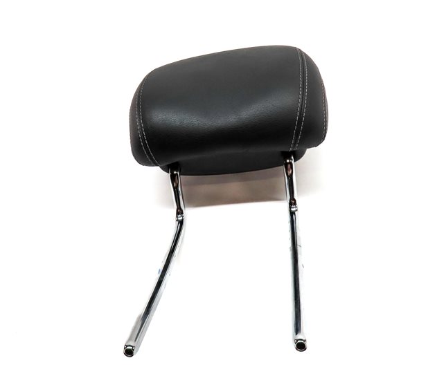 Thumbnail 2: 13-19 MERCEDES GL GLS ML CLASS W166 X166 FRONT LEFT DRIVER HEADREST (Black)