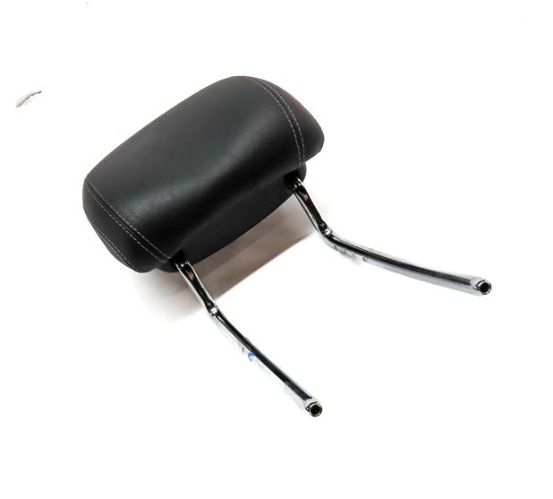 Thumbnail 3: 13-19 MERCEDES GL GLS ML CLASS W166 X166 FRONT LEFT DRIVER HEADREST (Black)