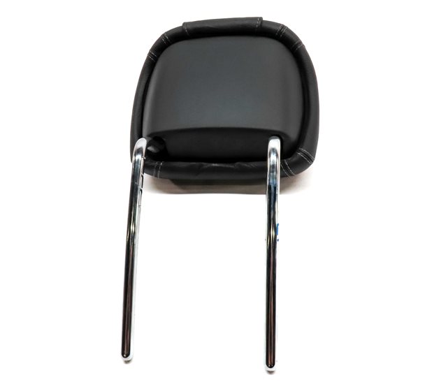 Thumbnail 6: 13-19 MERCEDES GL GLS ML CLASS W166 X166 FRONT LEFT DRIVER HEADREST (Black)
