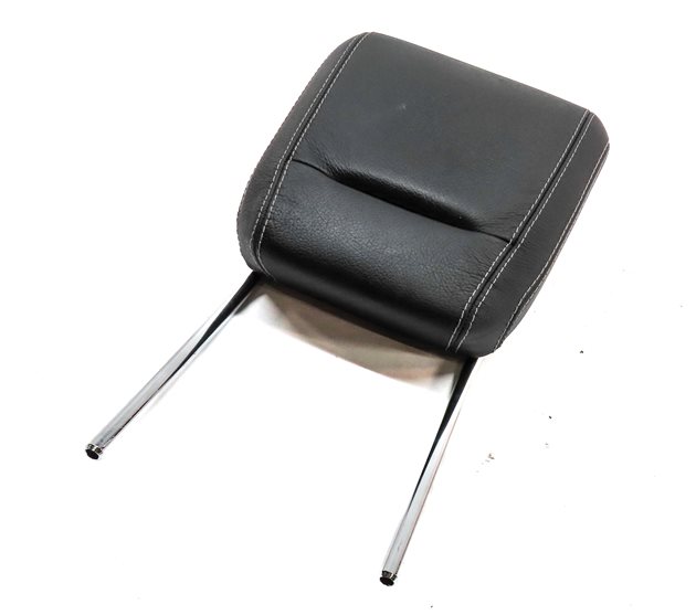 Thumbnail 1: 13-19 MB GL63 GL350 GL450 GL550 X166 REAR 3RD ROW OUTER SEAT HEADREST (Black)
