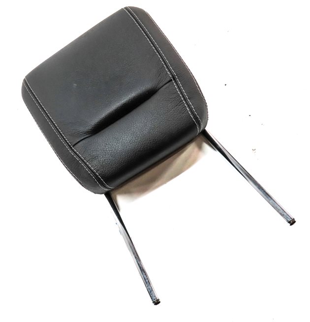Thumbnail 3: 13-19 MB GL63 GL350 GL450 GL550 X166 REAR 3RD ROW OUTER SEAT HEADREST (Black)