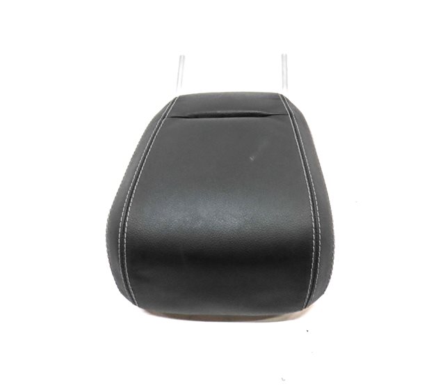 Thumbnail 4: 13-19 MB GL63 GL350 GL450 GL550 X166 REAR 3RD ROW OUTER SEAT HEADREST (Black)